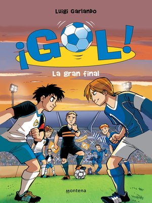 cover image of Gol 5. La gran final